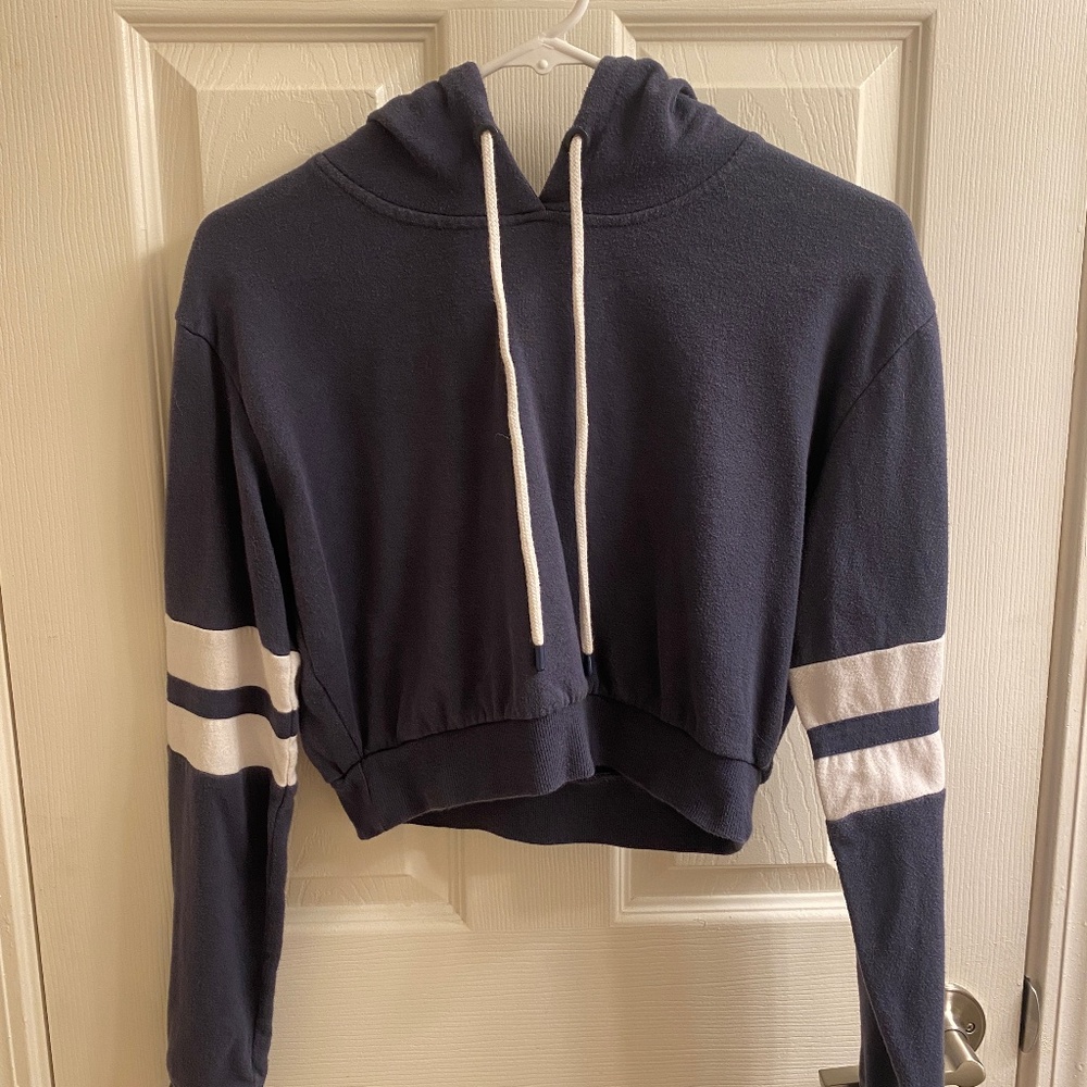 Brand: Garage, Size: Small, Color: Navy, White